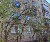 3-комн, 43кв м, этаж 1/5 ул Бундурина, 34А