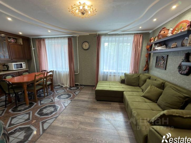 3-комн квартира ул Ползунова, 15 2/4,  д. 15 2/4,  к. 2/4