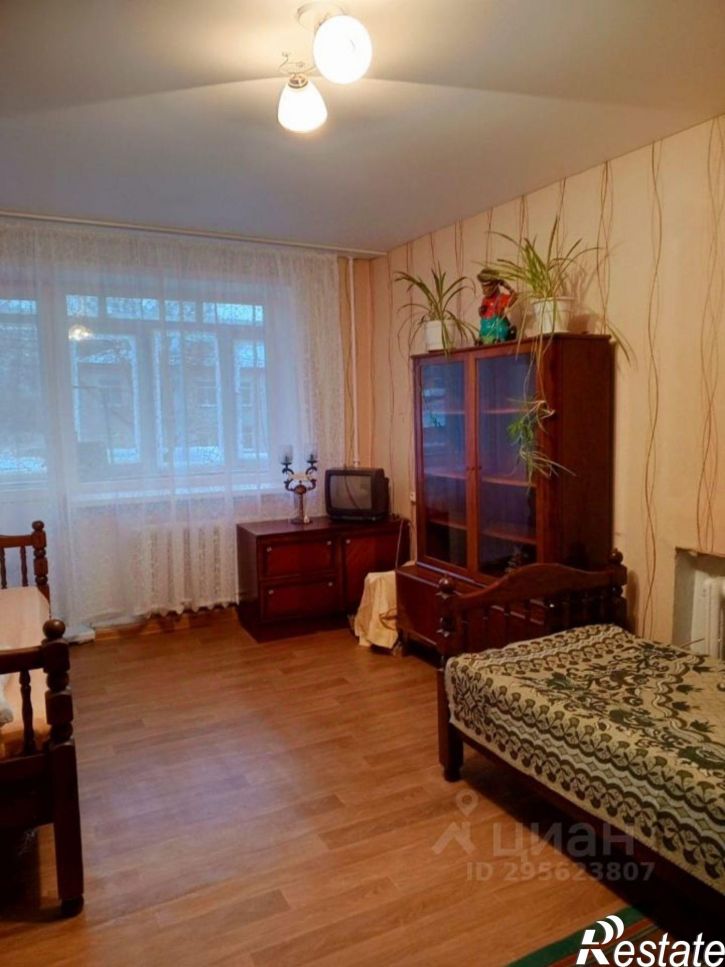 1-комн квартира ул Гагарина, 6,  д. 6