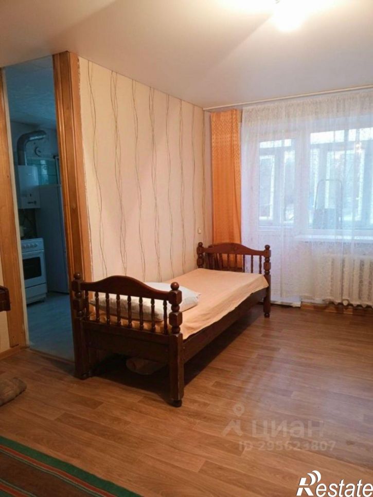 1-комн квартира ул Гагарина, 6,  д. 6