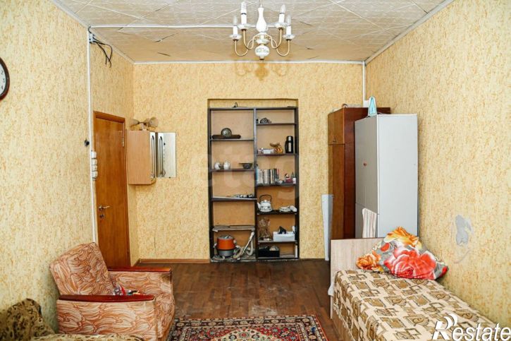 Комната Бухоновский пер, 8,  д. 8