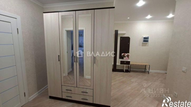 2-комн квартира ул Генерала Маргелова, 7Б,  д. 7Б