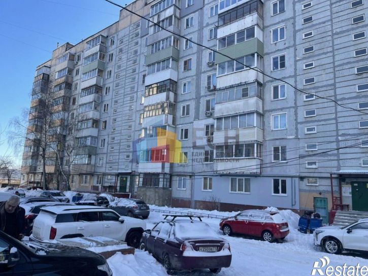 3-комн квартира Гарнизонный пр-д, 2Д,  д. 2Д