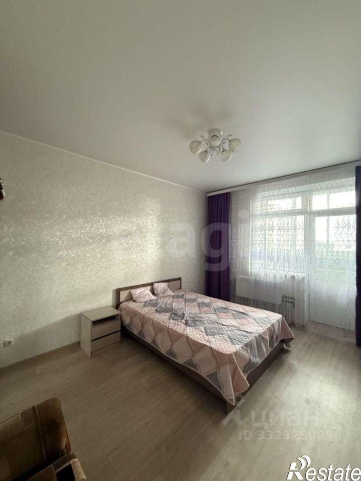 1-комн квартира ул Павшинский мост, 1 2,  д. 1 2,  к. 2