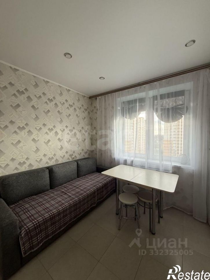 1-комн квартира ул Павшинский мост, 1 2,  д. 1 2,  к. 2