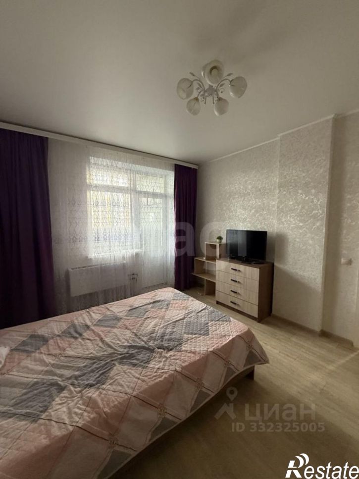 1-комн квартира ул Павшинский мост, 1 2,  д. 1 2,  к. 2