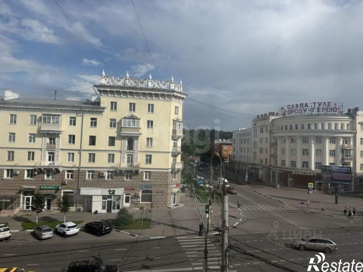 2-комн квартира пр-кт Ленина, 60,  д. 60
