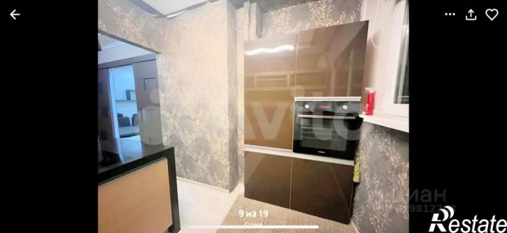 1-комн квартира ул Генерала Маргелова, 5Б,  д. 5Б