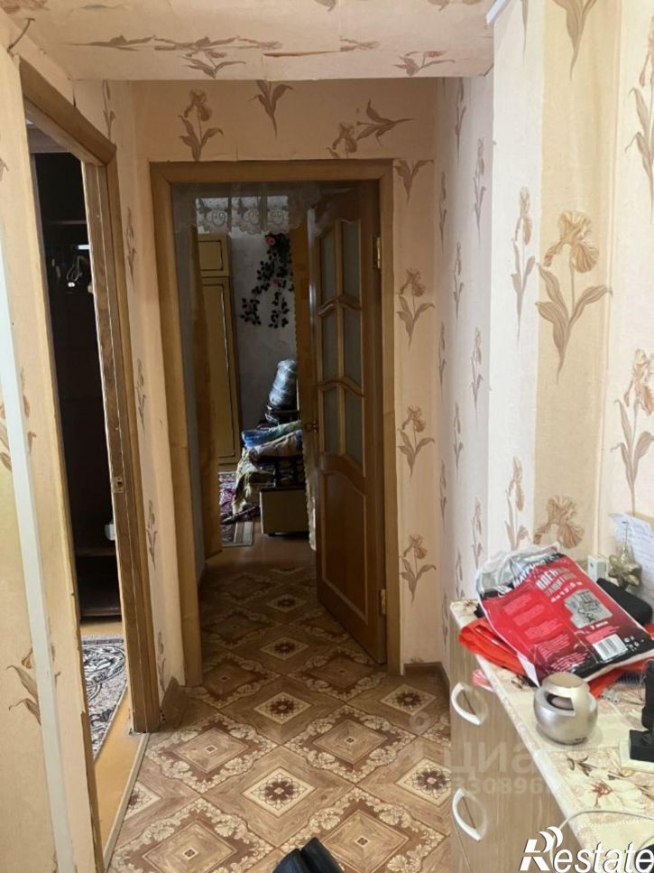 2-комн квартира ул Седова, 41Б,  д. 41Б