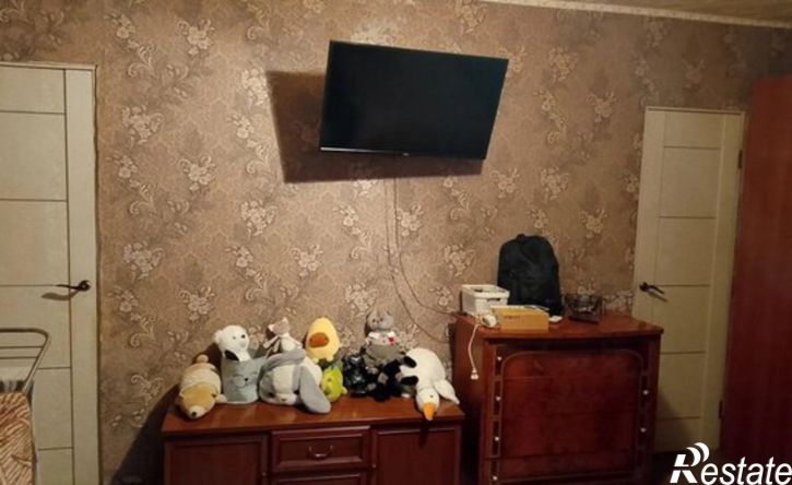 3-комн квартира ул Бундурина, 34А,  д. 34А