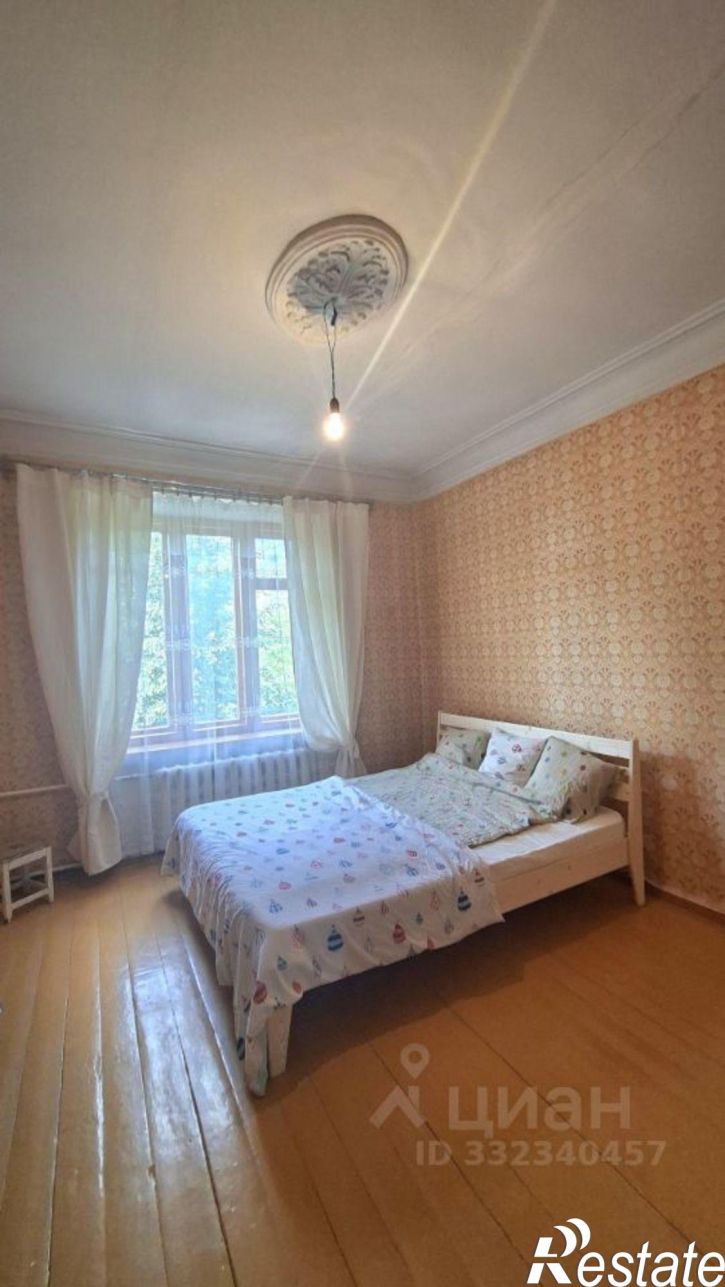 3-комн квартира Бухоновский пер, 8,  д. 8
