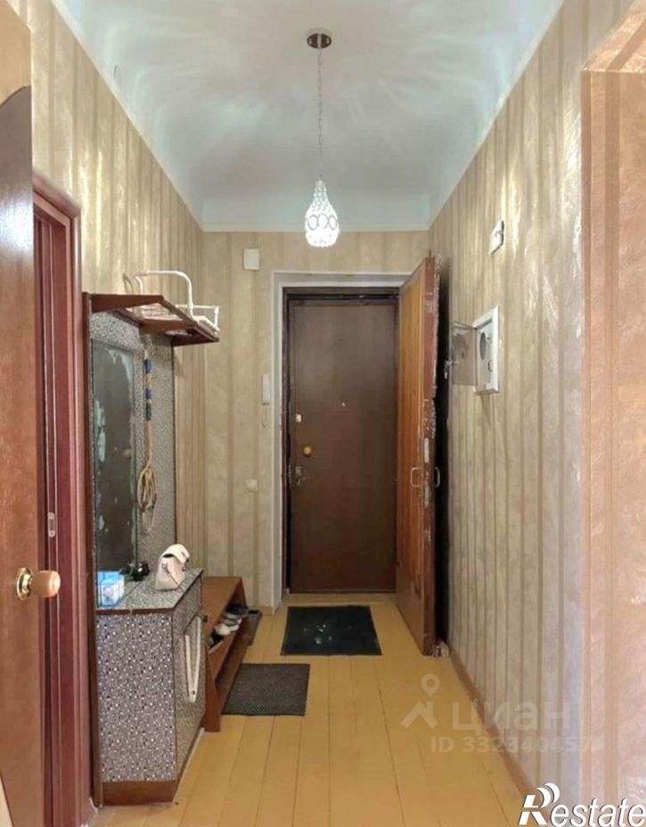 3-комн квартира Бухоновский пер, 8,  д. 8