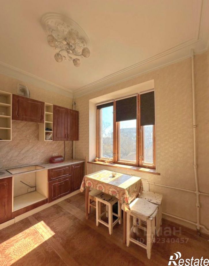 3-комн квартира Бухоновский пер, 8,  д. 8