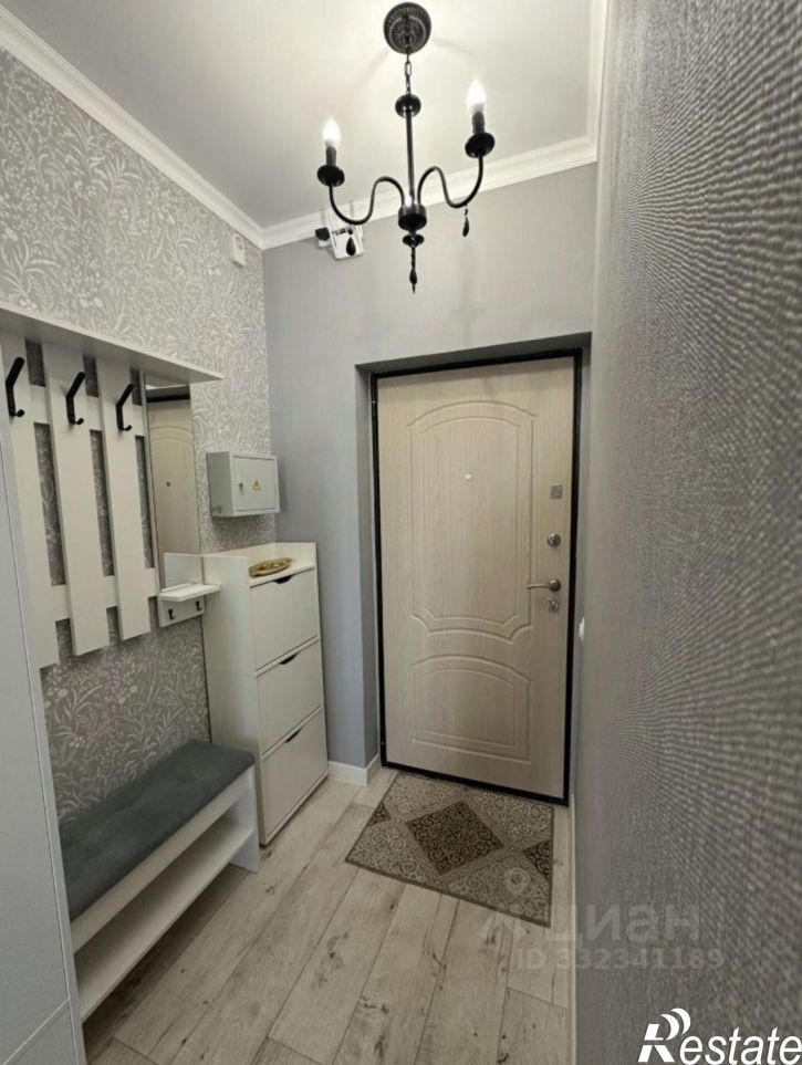 1-комн квартира ул Строителей, 2,  д. 2