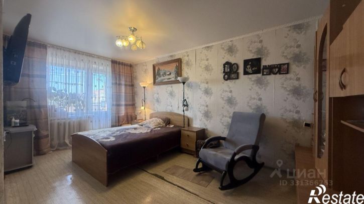 4-комн квартира ул Ложевая, 134а,  д. 134а
