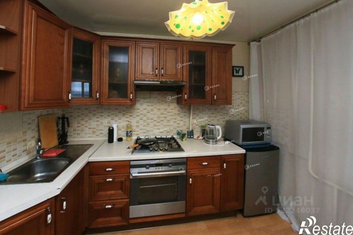 2-комн квартира Красноармейский пр-кт, 1,  д. 1