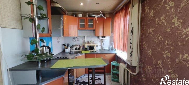 3-комн квартира ул Седова, 39А,  д. 39А