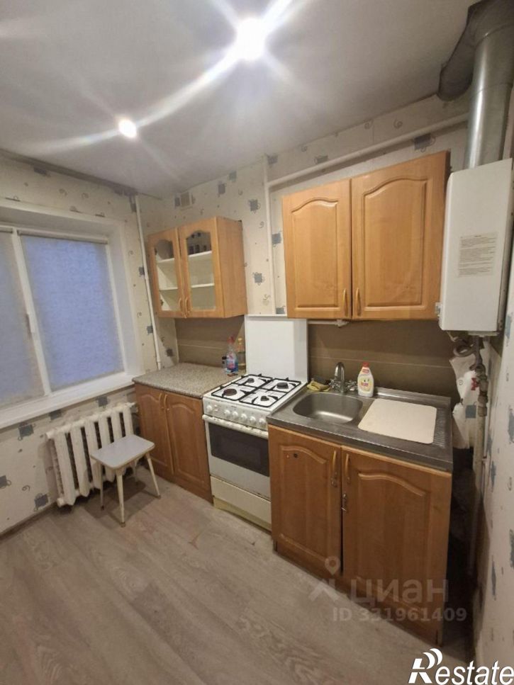 1-комн квартира ул Бундурина, 36,  д. 36