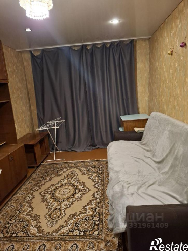 1-комн квартира ул Бундурина, 36,  д. 36