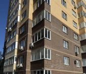 2-комн, 61кв м, этаж 1/21 ул Конструктора Грязева, 4
