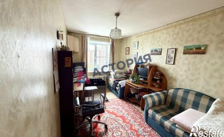 4-комн квартира ул Староникитская, 105,  д. 105
