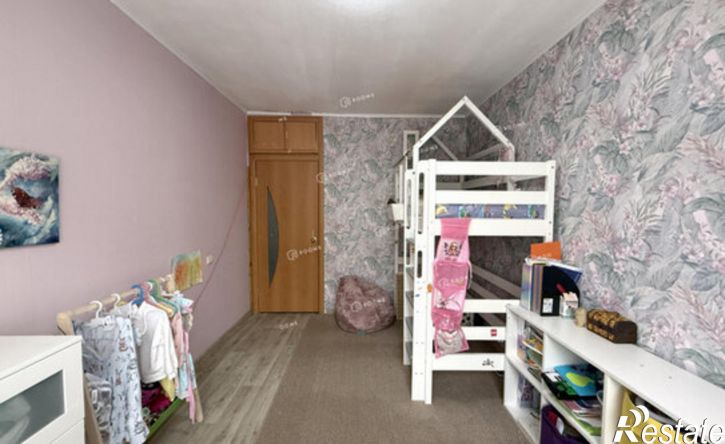 3-комн квартира ул Декабристов, 12,  д. 12