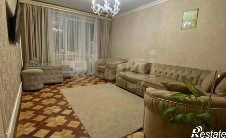 3-комн квартира ул Санаторная, 7,  д. 7