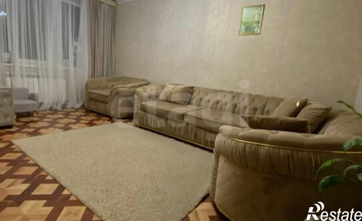 3-комн квартира ул Санаторная, 7,  д. 7