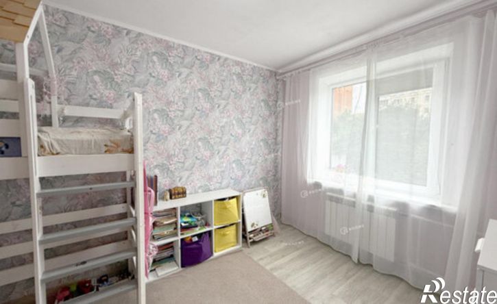 3-комн квартира ул Декабристов, 12,  д. 12