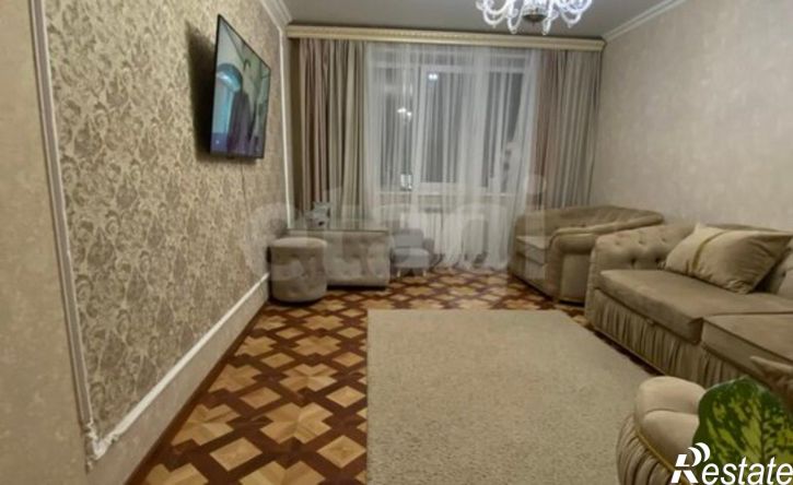3-комн квартира ул Санаторная, 7,  д. 7