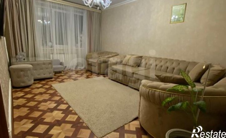 3-комн квартира ул Санаторная, 7,  д. 7