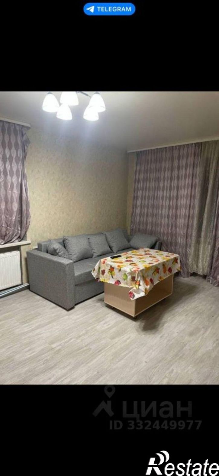 1-комн квартира ул Металлургов, 48,  д. 48