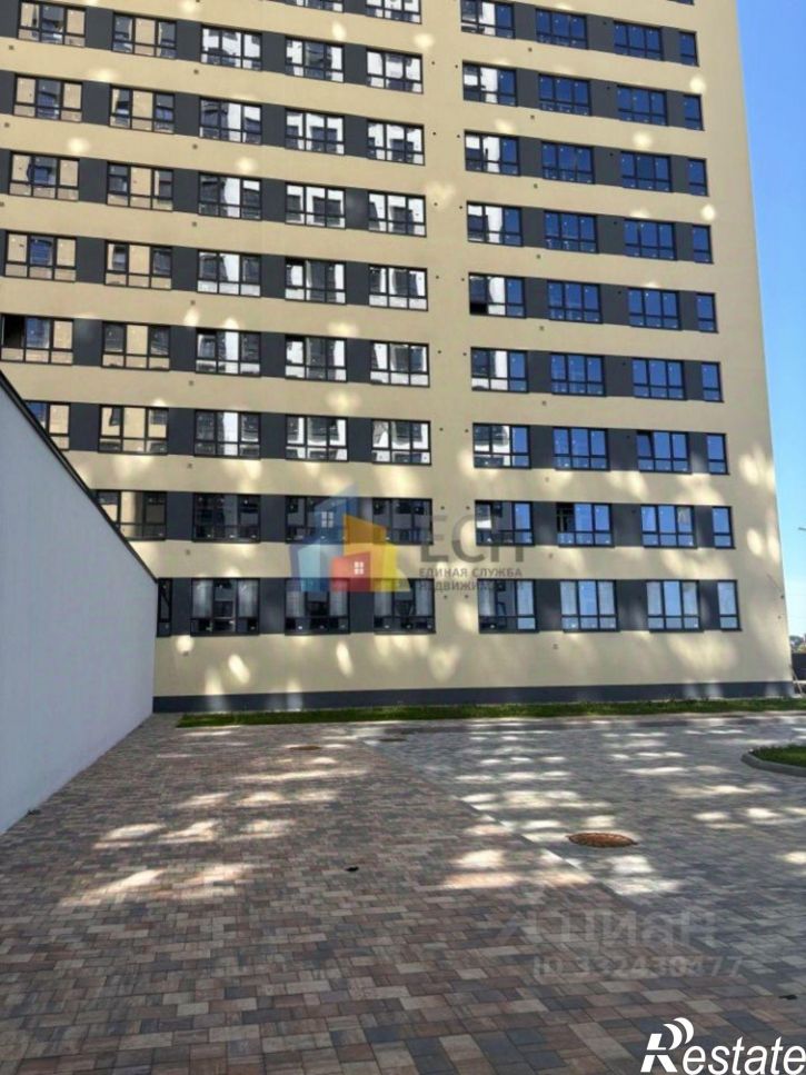 1-комн квартира г. Тула, Венёвское шоссе, 49