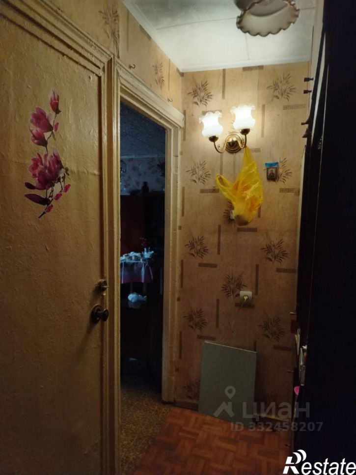 3-комн квартира ул Первомайская, 24,  д. 24