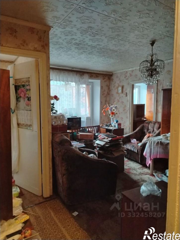 3-комн квартира ул Первомайская, 24,  д. 24