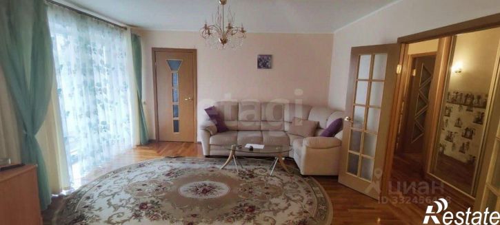 3-комн квартира Калужское шоссе, 7,  д. 7