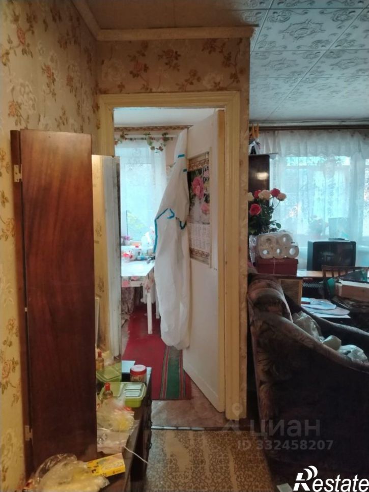 3-комн квартира ул Первомайская, 24,  д. 24
