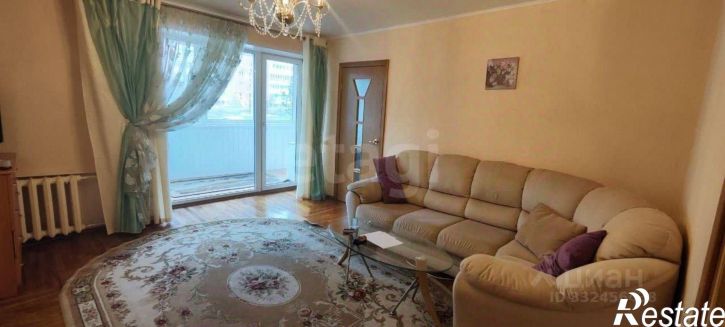3-комн квартира Калужское шоссе, 7,  д. 7