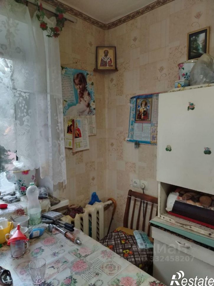 3-комн квартира ул Первомайская, 24,  д. 24