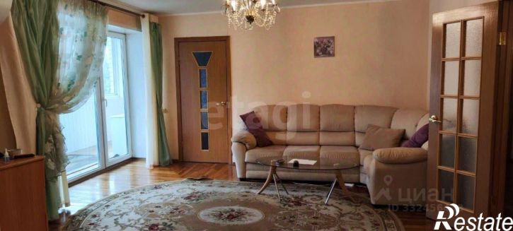 3-комн квартира Калужское шоссе, 7,  д. 7