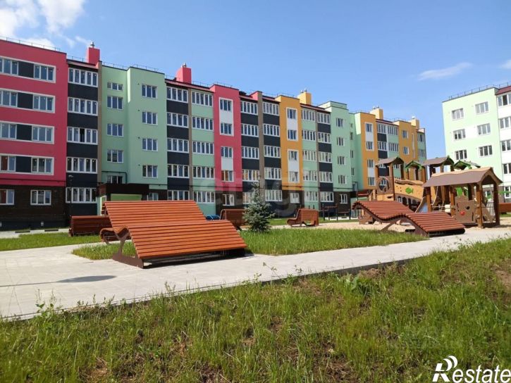 1-комн квартира ул Героя России Зиничева, 8,  д. 8