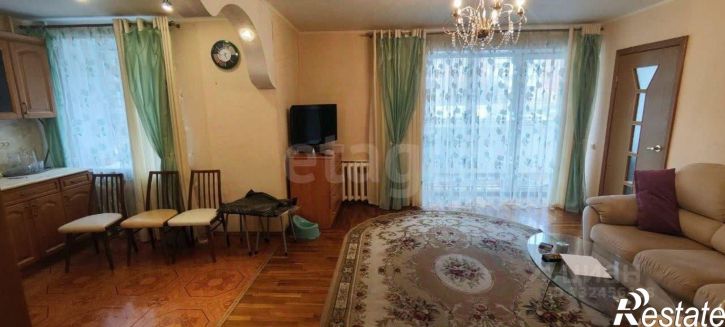 3-комн квартира Калужское шоссе, 7,  д. 7