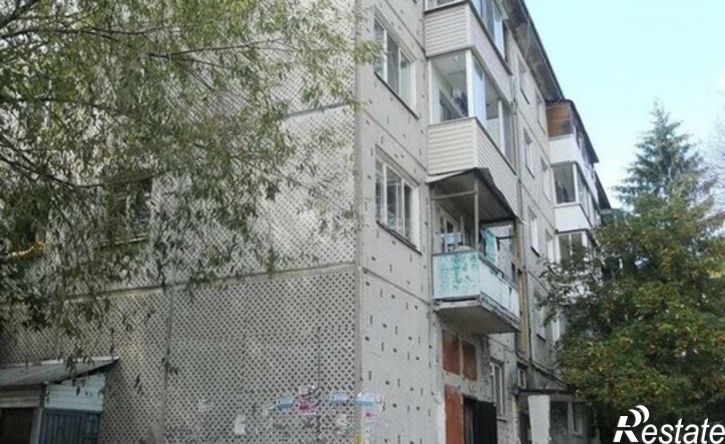 1-комн квартира ул Кауля, 5 3,  д. 5 3,  к. 3