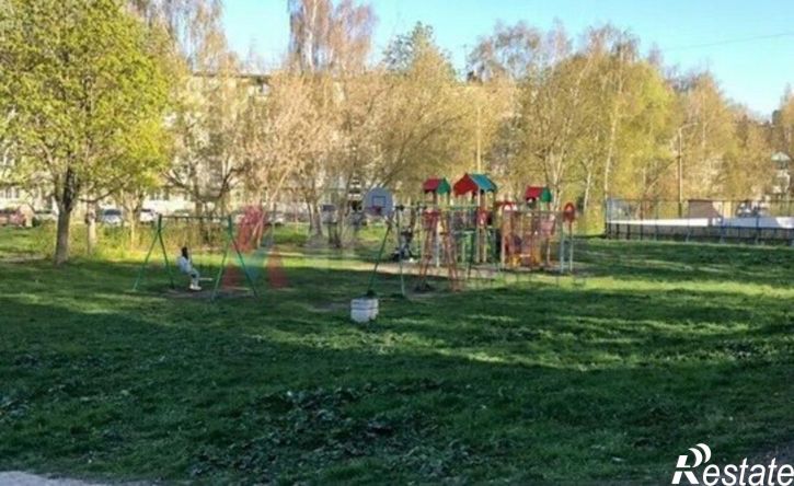1-комн квартира ул Кауля, 5 3,  д. 5 3,  к. 3