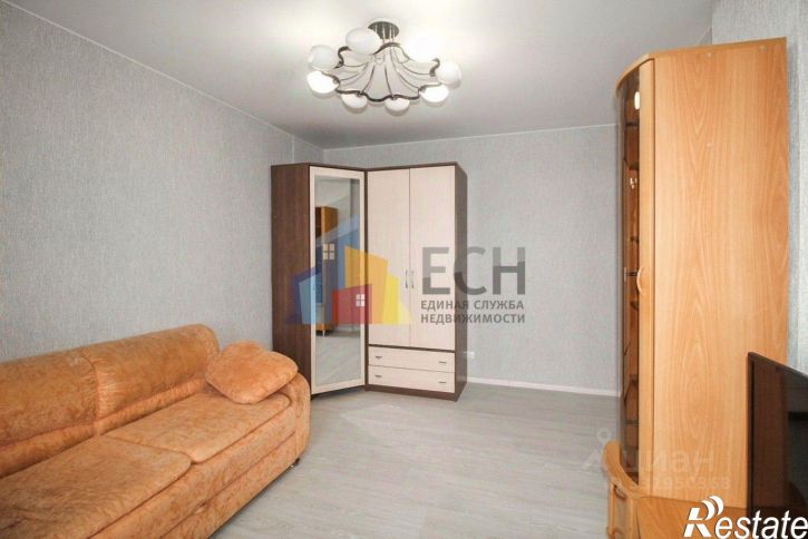 1-комн квартира ул Павшинский мост, 1 4,  д. 1 4,  к. 4