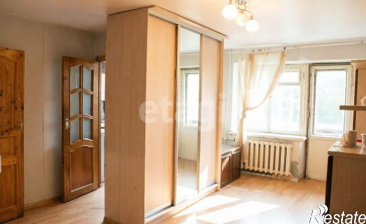 3-комн квартира ул Железнодорожная, 38а,  д. 38а