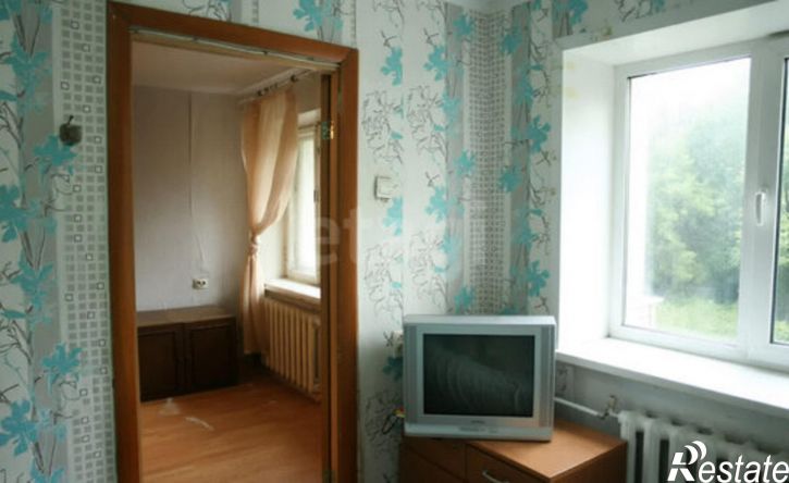3-комн квартира ул Железнодорожная, 38а,  д. 38а