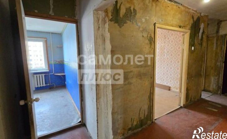 3-комн квартира Тула, улица Максима Горького, 14
