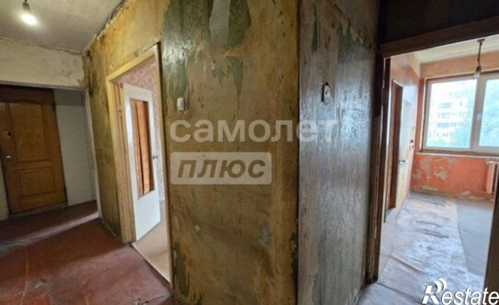 3-комн квартира Тула, улица Максима Горького, 14
