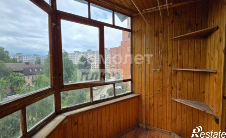 3-комн квартира Тула, улица Максима Горького, 14